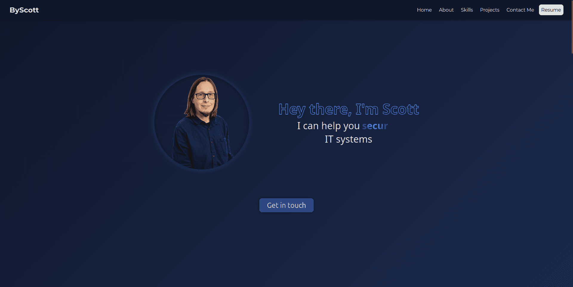 Portfolio Card